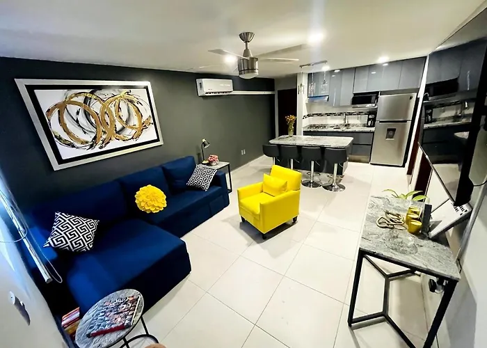 Updated Modern Condo In Central Location